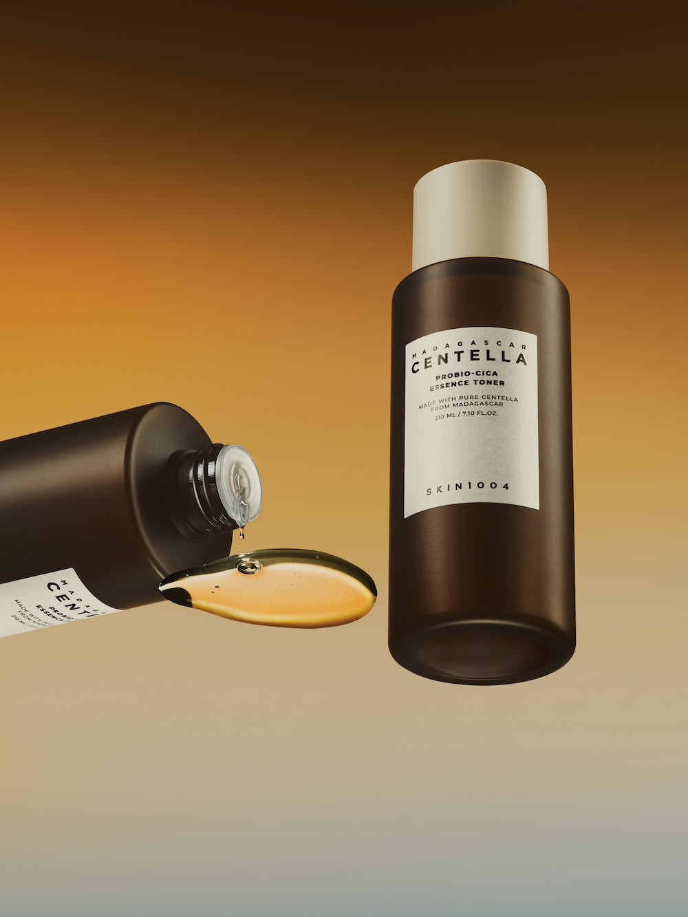 SKIN1004 Madagascar Centella Probio-Cica Essence Toner 210ml Korean toner product image