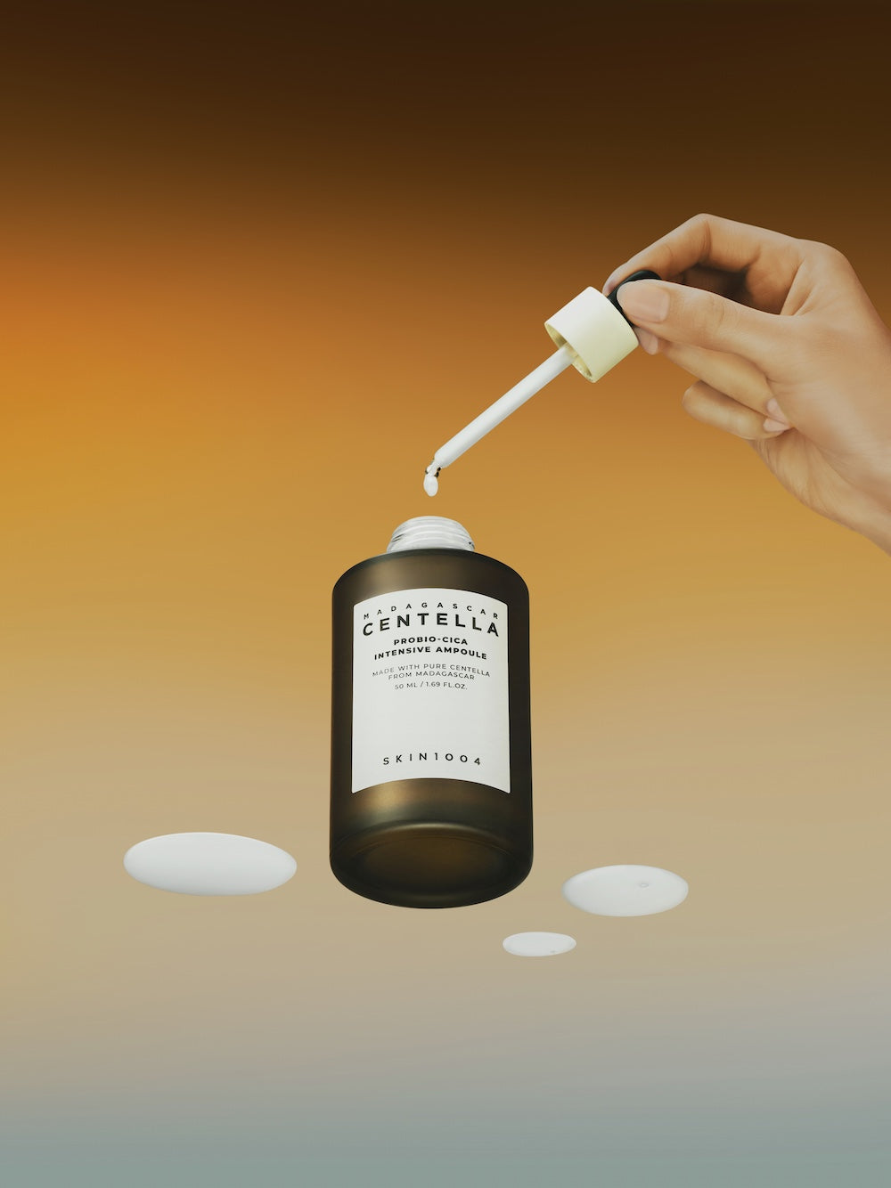 SKIN1004 Madagascar Centella Probio-Cica Intensive Ampoule 50ml Korean ampoule product image