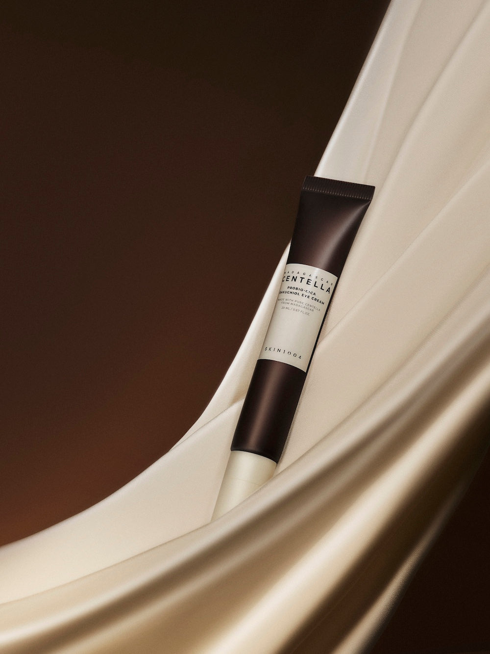 SKIN1004 Madagascar Centella Probio-Cica Bakuchiol Eye Cream 20ml Korean serum product image