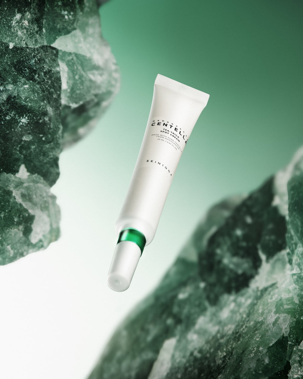 SKIN1004 Madagascar Centella Tea-Trica Spot Cream 20ml Korean skincare product image