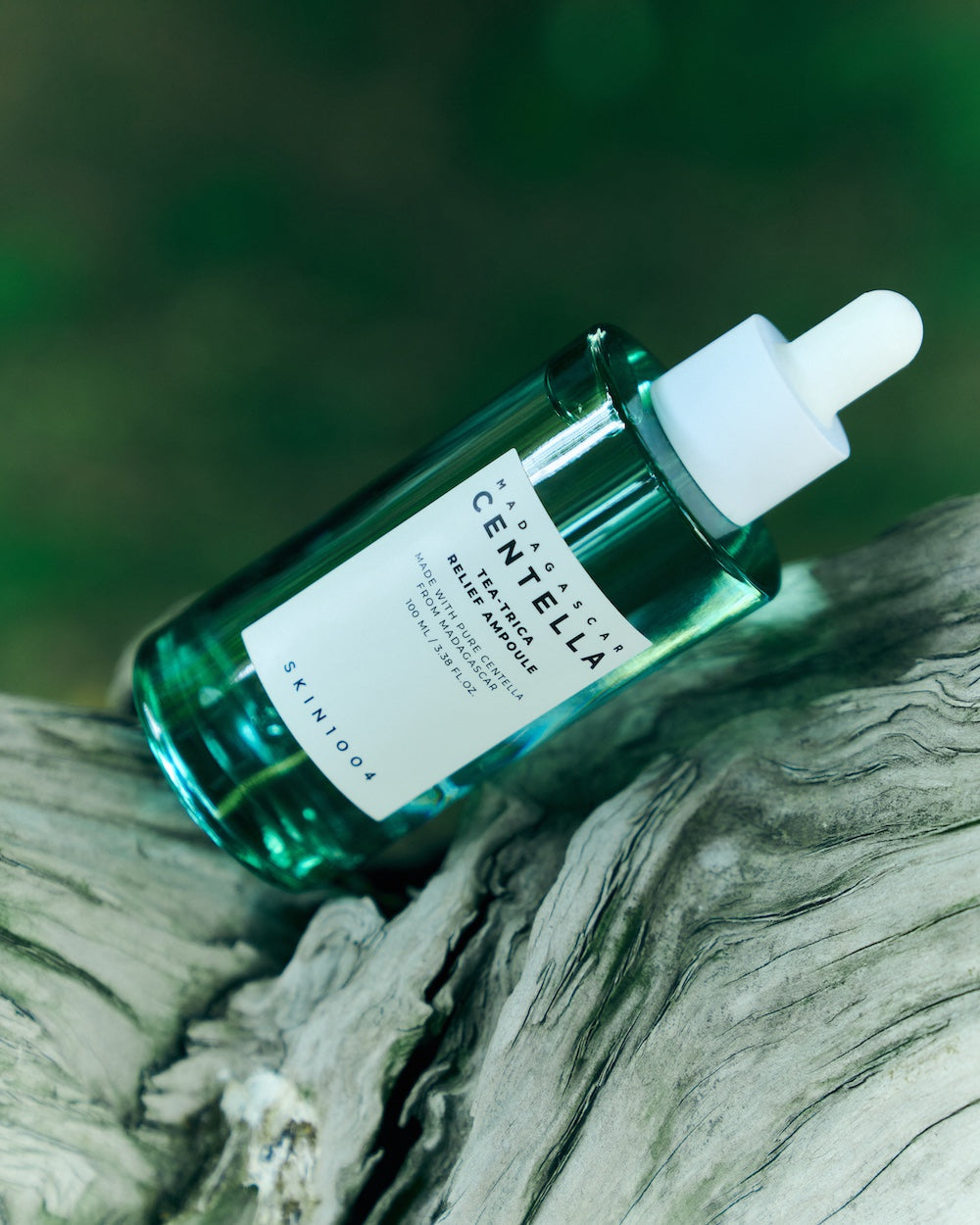 SKIN1004 Madagascar Centella Tea-Trica Relief Ampoule 2 Size Korean ampoule product image