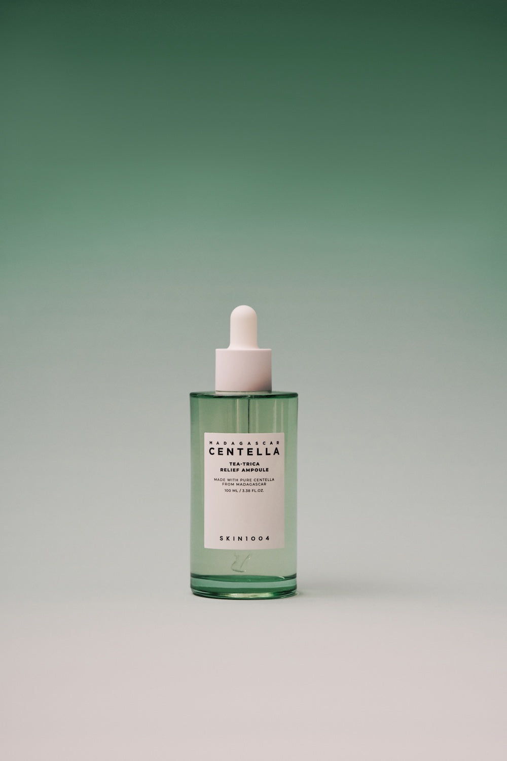 SKIN1004 Madagascar Centella Tea-Trica Relief Ampoule 100ml Korean ampoule product image