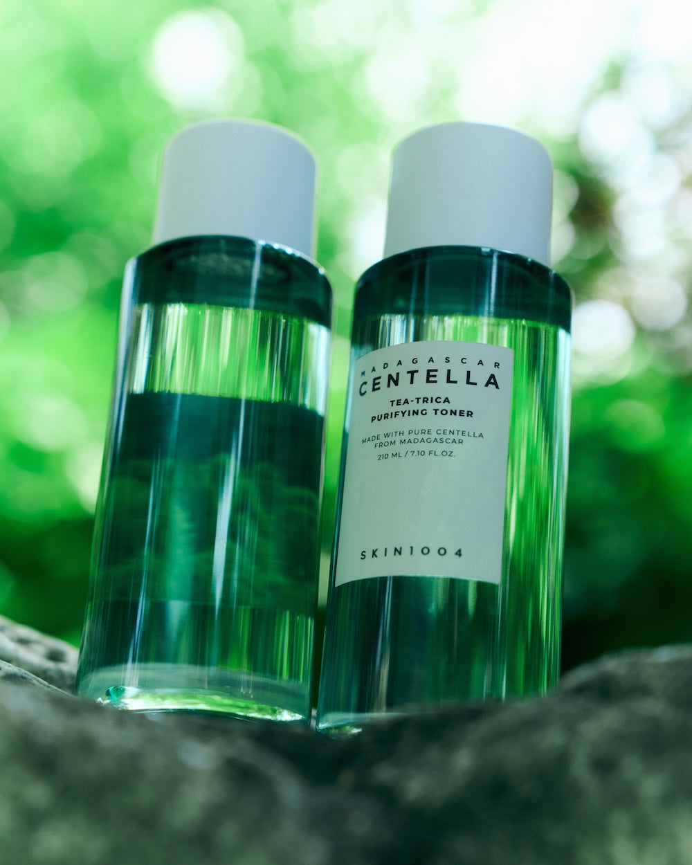 SKIN1004 Madagascar Centella Tea-Trica Purifying Toner 210ml Korean toner product image