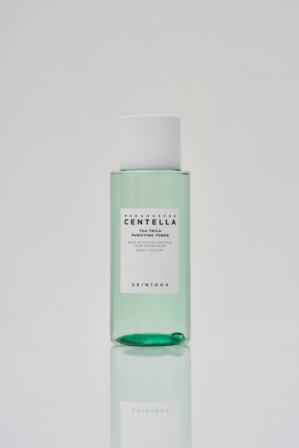 SKIN1004 Madagascar Centella Tea-Trica Purifying Toner 210ml Korean toner product image