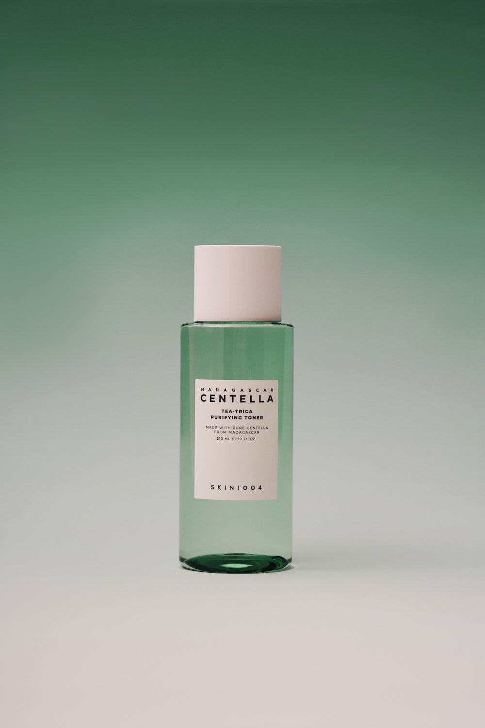 SKIN1004 Madagascar Centella Tea-Trica Purifying Toner 210ml Korean toner product image
