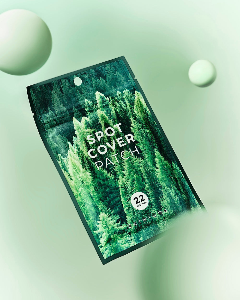 SKIN1004 Spot Cover Patch 22EA Korean skincare product image