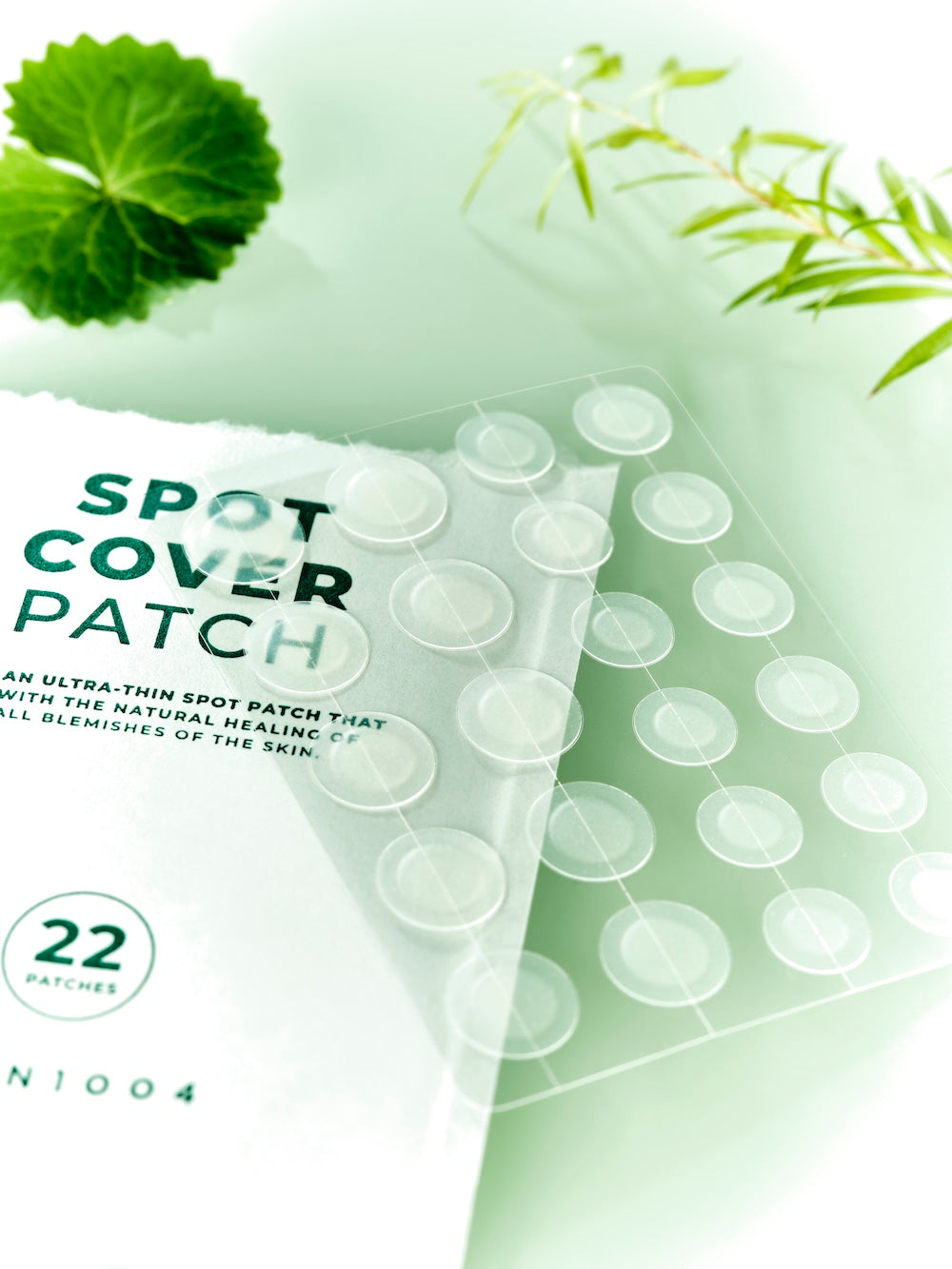 SKIN1004 Spot Cover Patch 22EA Korean skincare product image