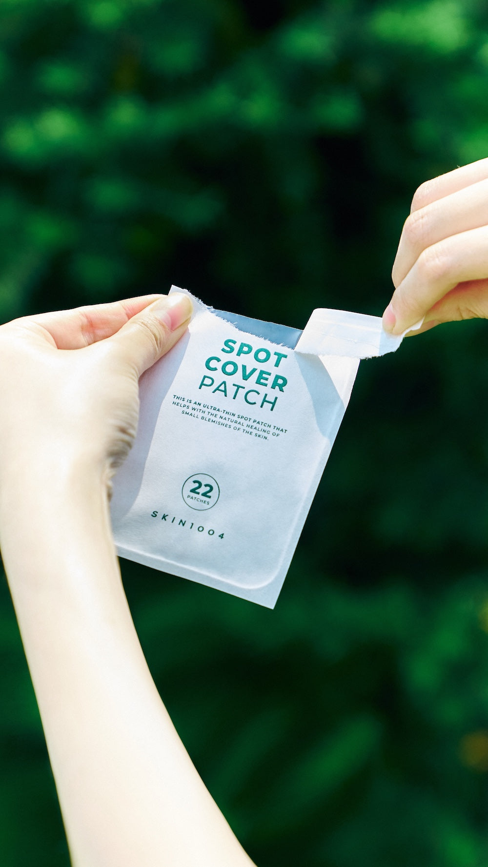 SKIN1004 Spot Cover Patch 22EA Korean skincare product image