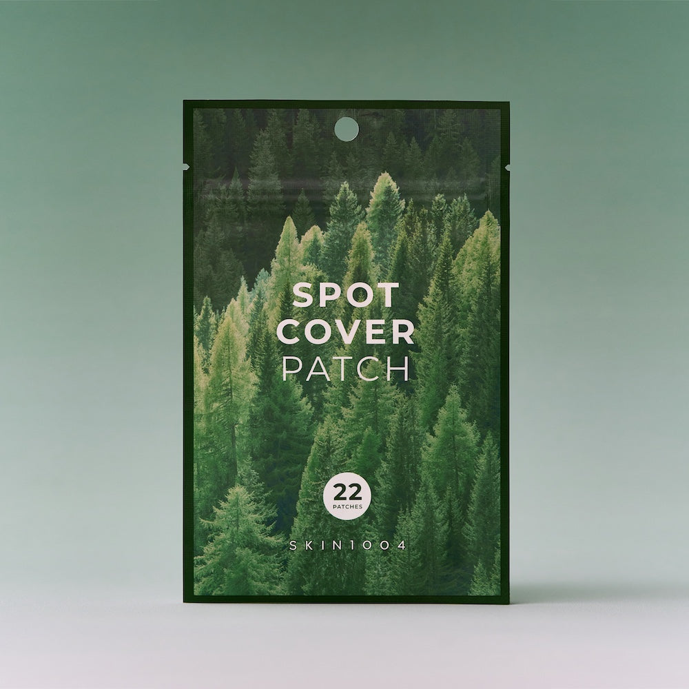 SKIN1004 Spot Cover Patch 22EA Korean skincare product image