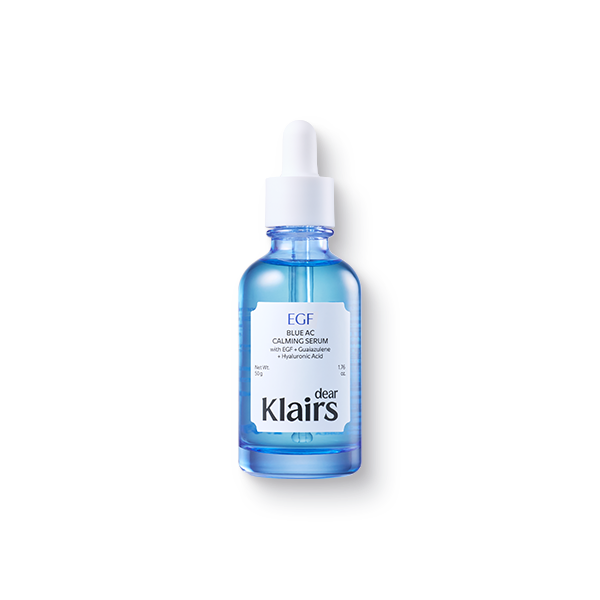 Dear Klairs EGF Blue AC Calming Serum 50g Korean serum product image