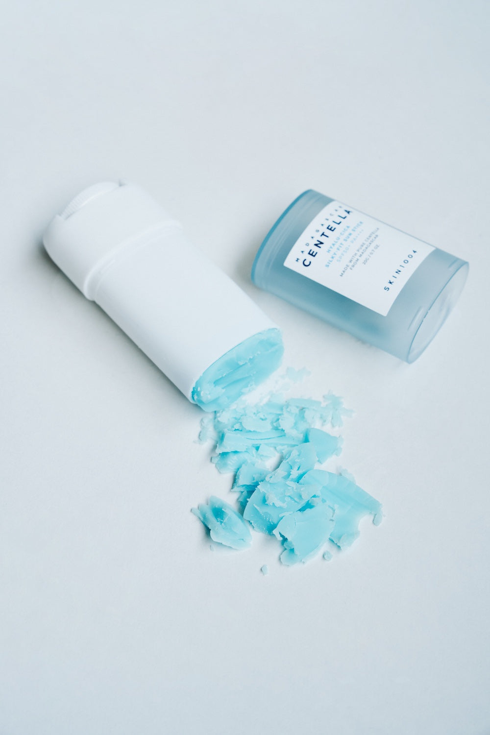 SKIN1004 Madagascar Centella Hyalu-Cica Silky Fit Sun Stick 20g Korean sunscreen product image