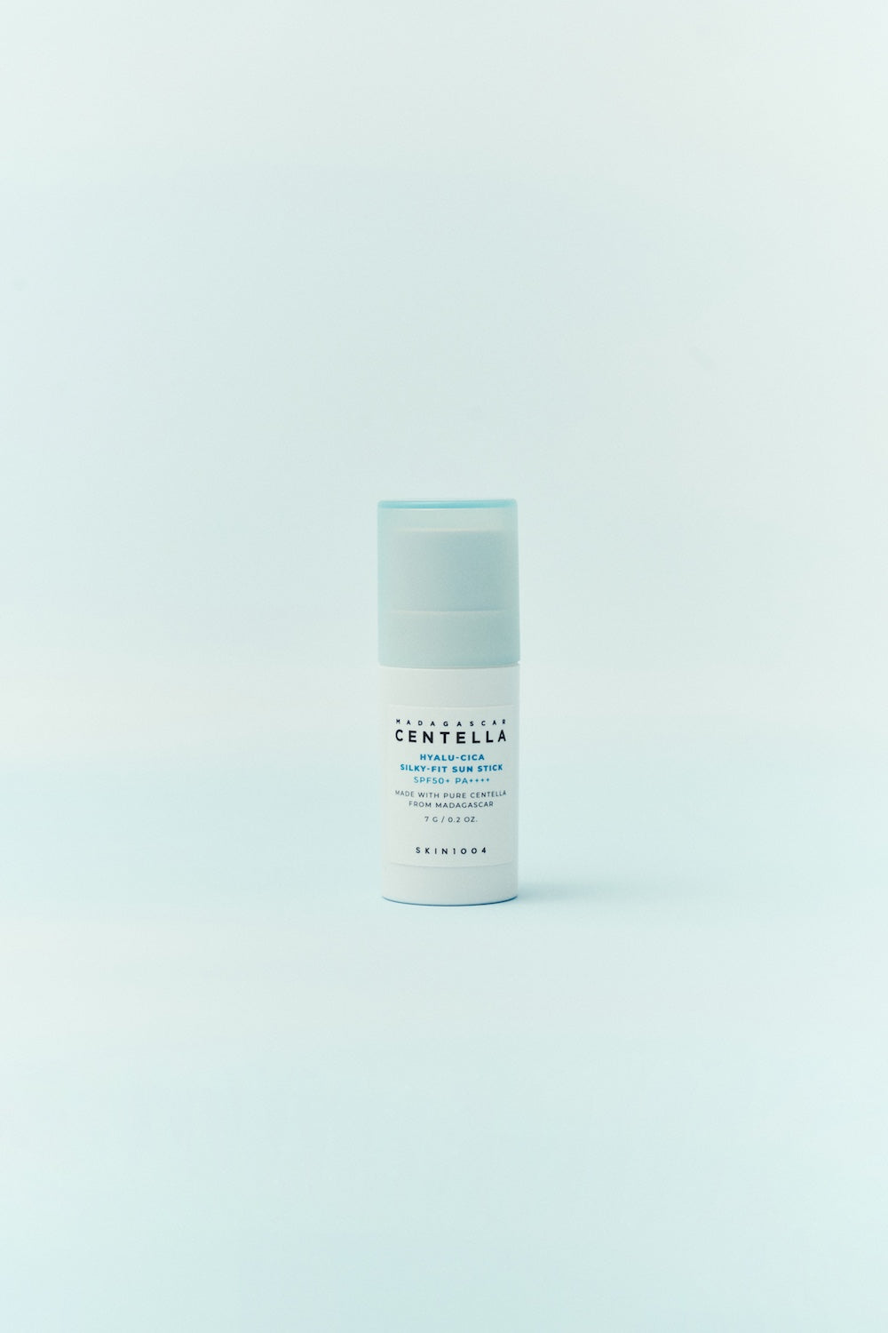 SKIN1004 Madagascar Centella Hyalu-Cica Silky Fit Sun Stick 7g Korean sunscreen product image