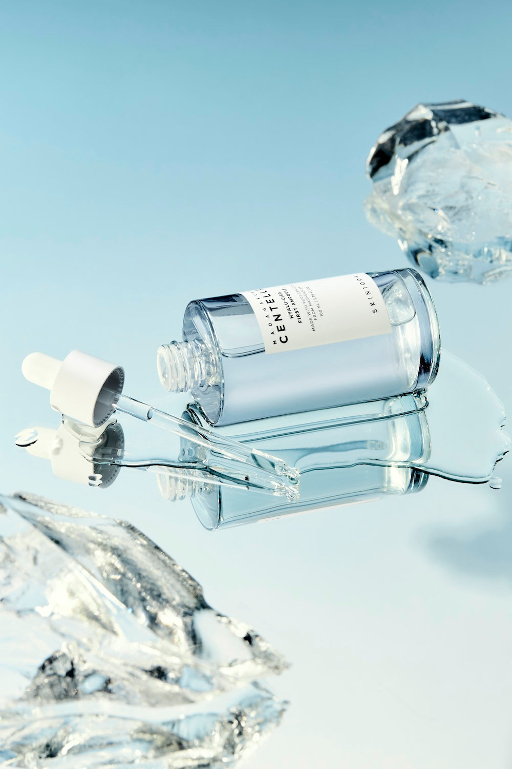 SKIN1004 Madagascar Centella Hyalu-Cica First Ampoule 100ml Korean ampoule product image