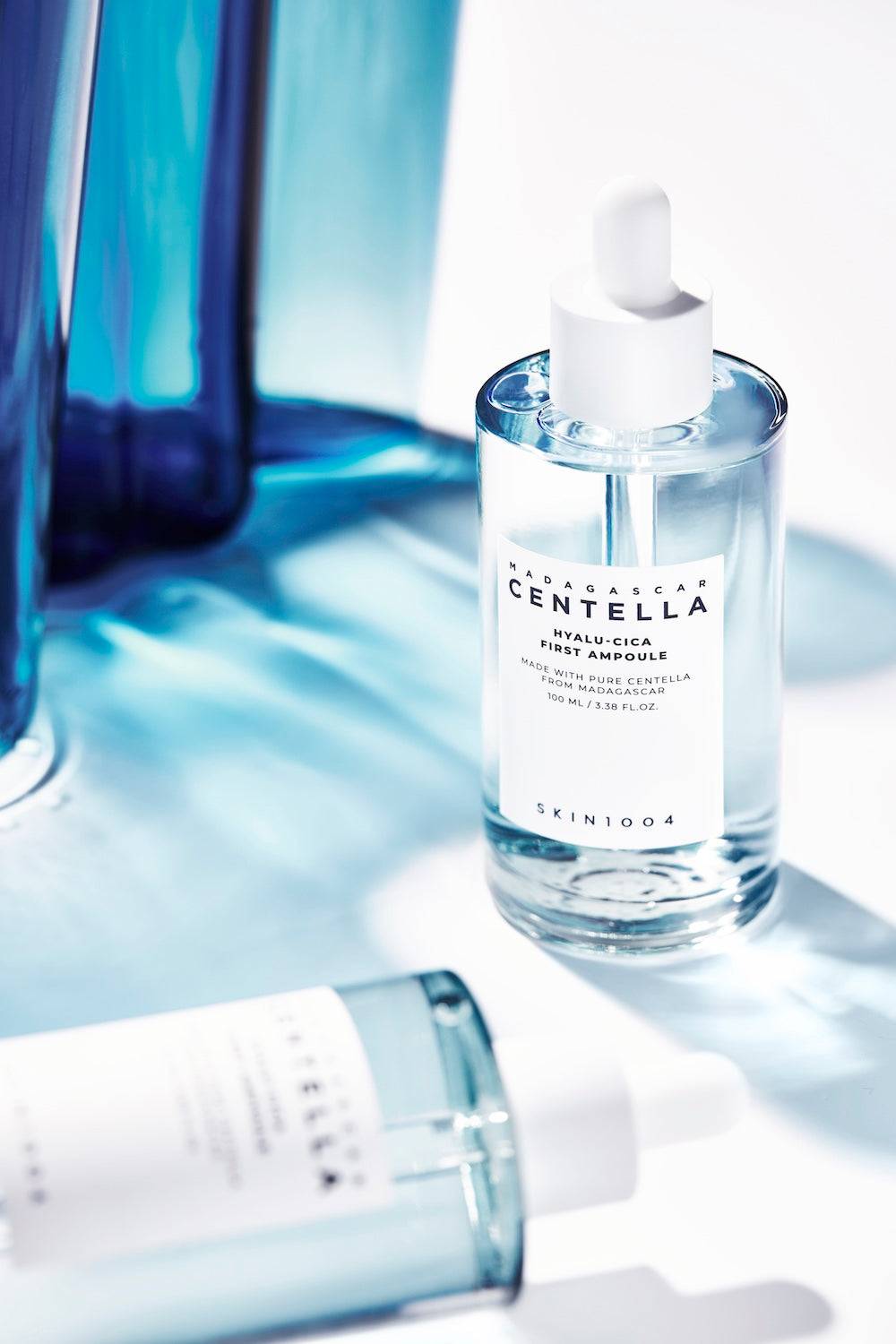 SKIN1004 Madagascar Centella Hyalu-Cica First Ampoule 100ml Korean ampoule product image