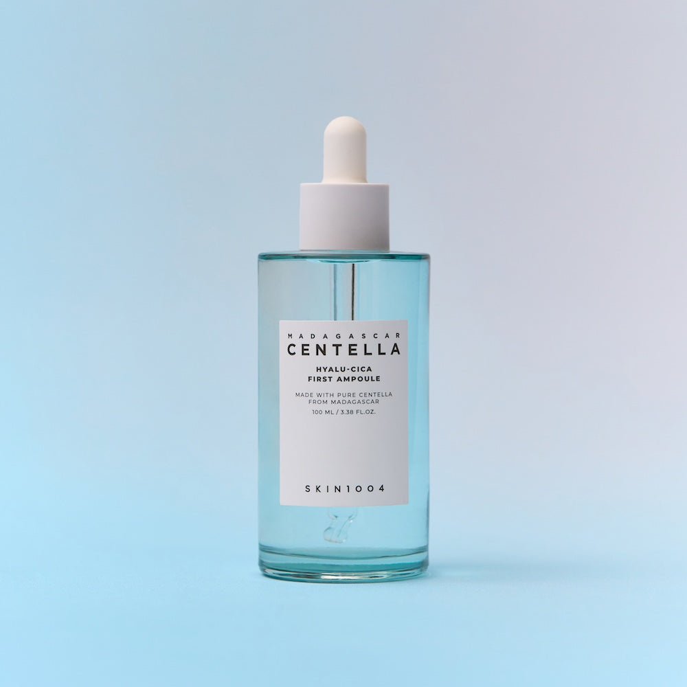 SKIN1004 Madagascar Centella Hyalu-Cica First Ampoule 100ml Korean ampoule product image