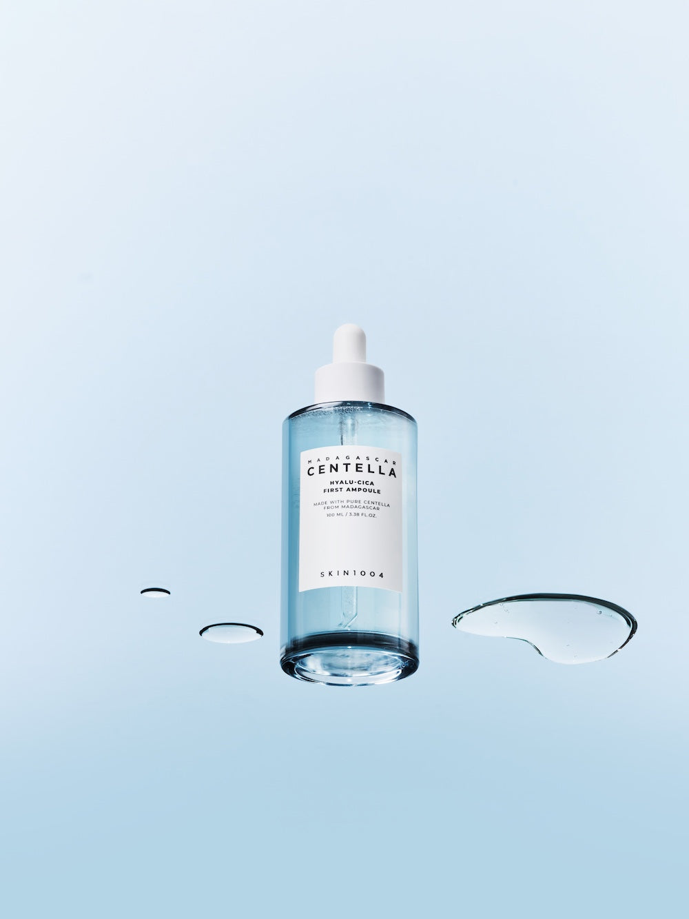 SKIN1004 Madagascar Centella Hyalu-Cica First Ampoule 100ml Korean ampoule product image