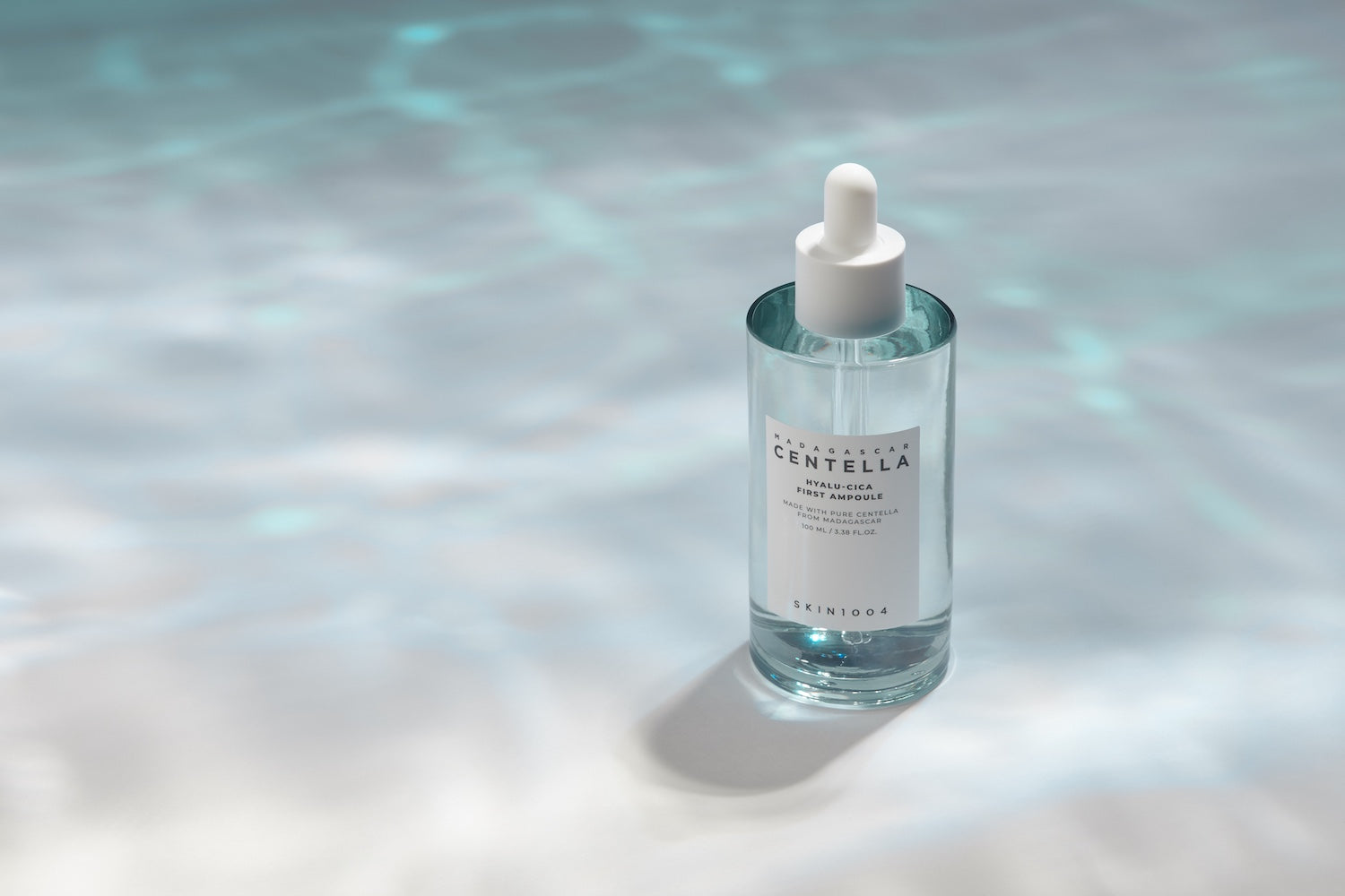 SKIN1004 Madagascar Centella Hyalu-Cica First Ampoule 100ml Korean ampoule product image