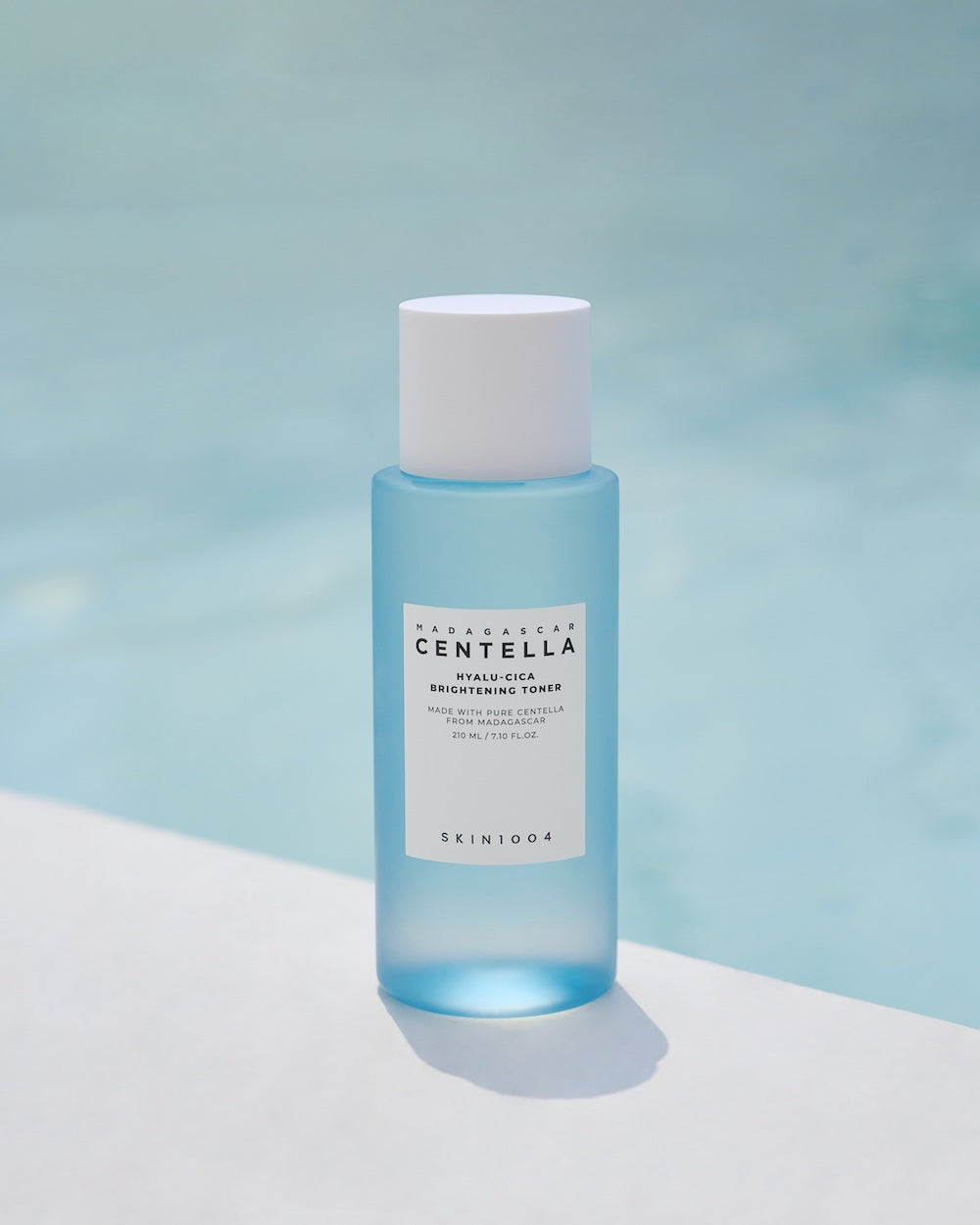 SKIN1004 Madagascar Centella Hyalu-Cica Brightening Toner 210ml Korean toner product image