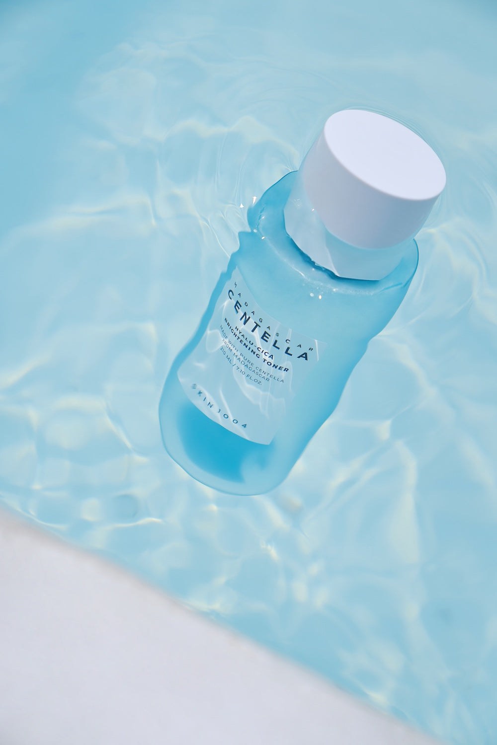 SKIN1004 Madagascar Centella Hyalu-Cica Brightening Toner 210ml Korean toner product image