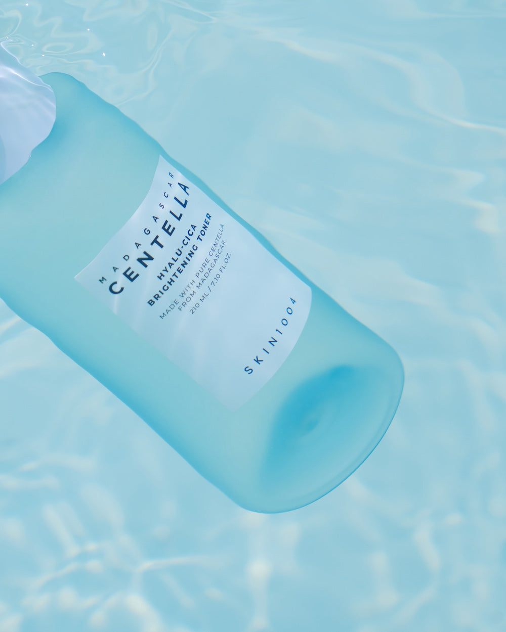 SKIN1004 Madagascar Centella Hyalu-Cica Brightening Toner 210ml Korean toner product image