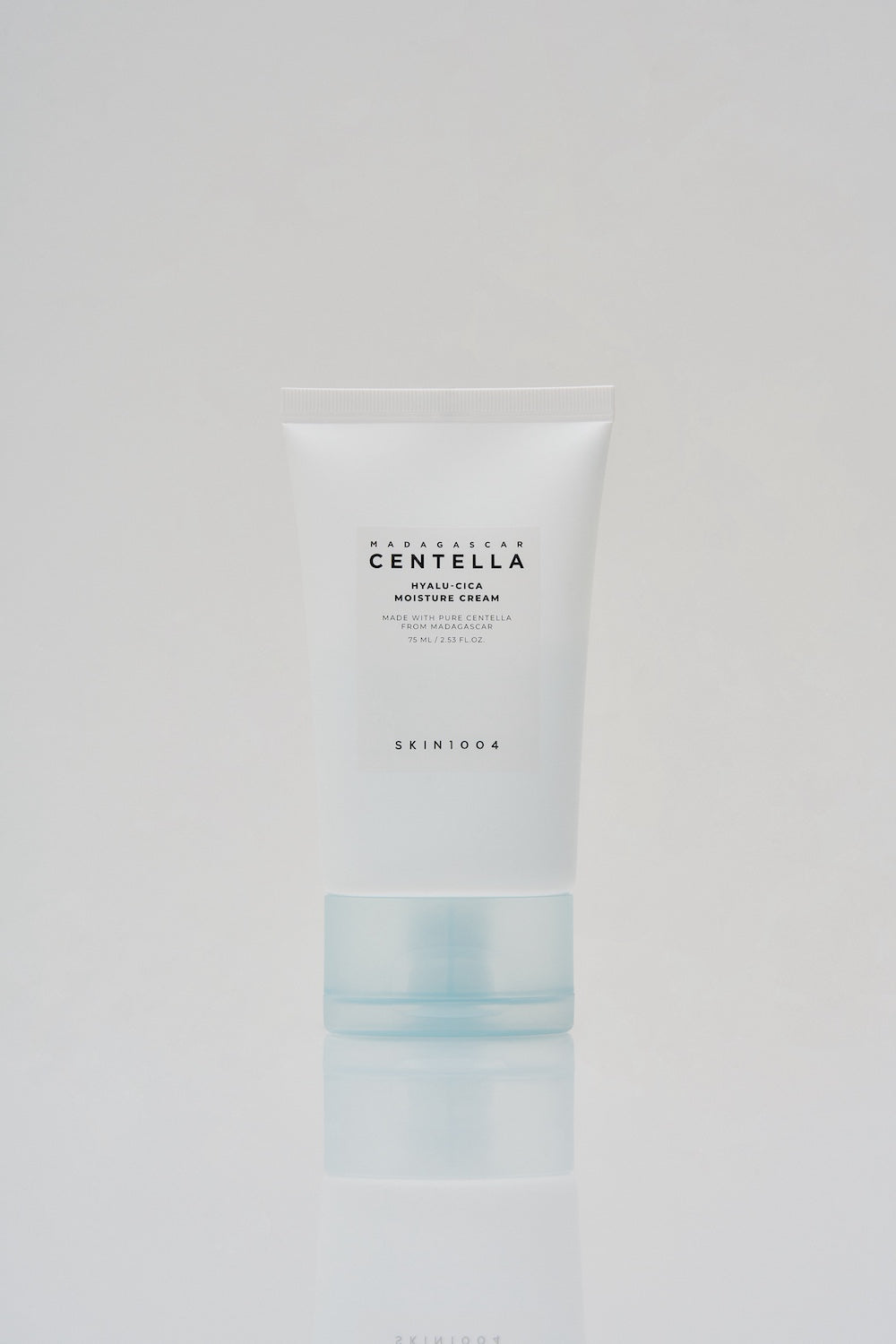 SKIN1004 Madagascar Centella Hyalu-Cica Moisture Cream 75ml Korean skincare product image
