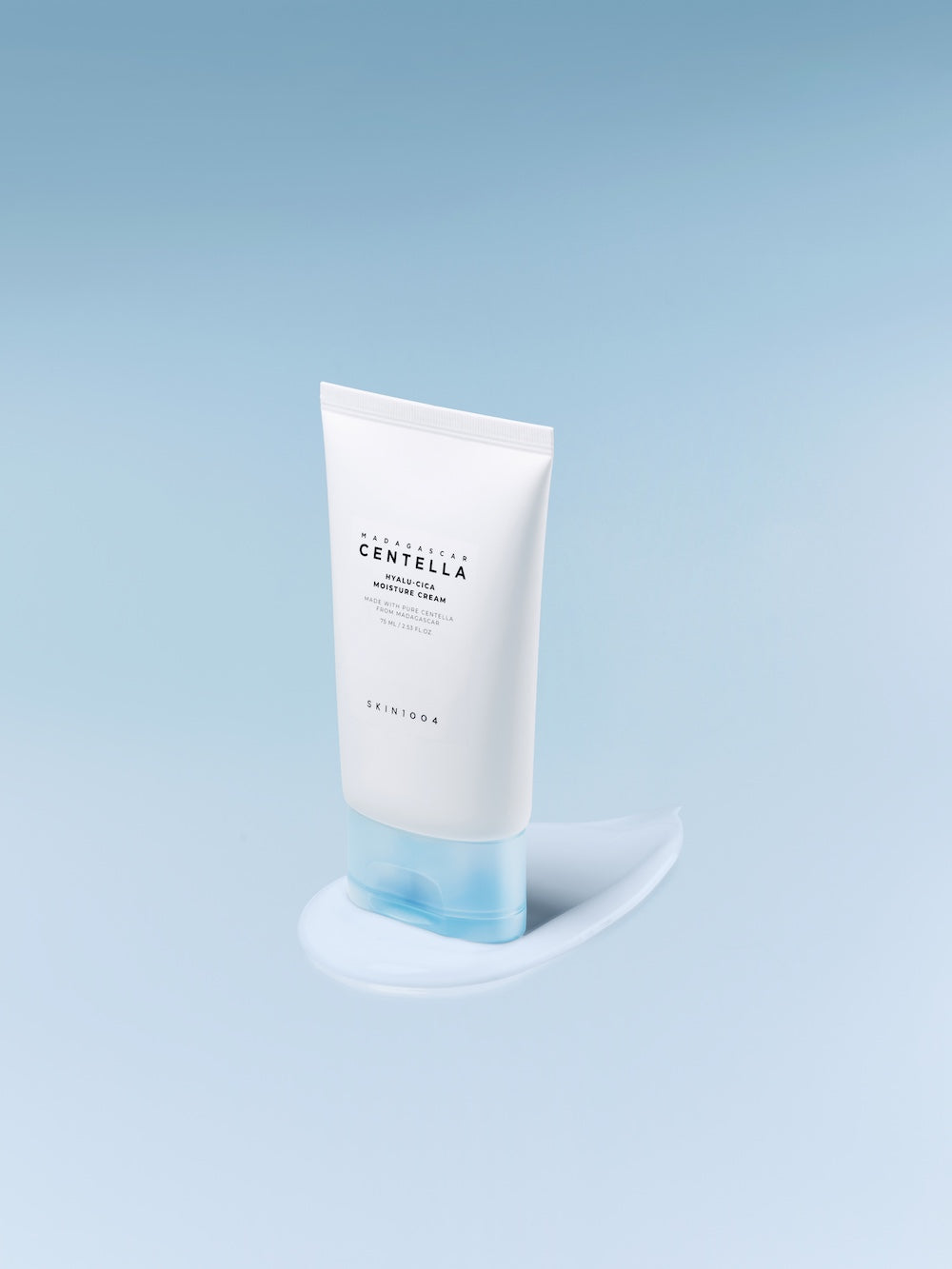 SKIN1004 Madagascar Centella Hyalu-Cica Moisture Cream 75ml Korean skincare product image