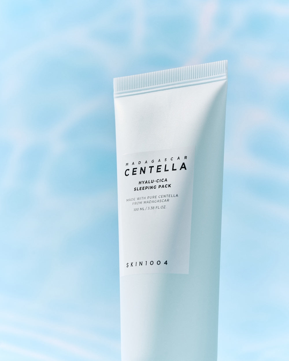 SKIN1004 Madagascar Centella Hyalu-Cica Sleeping Pack 100ml Korean skincare product image
