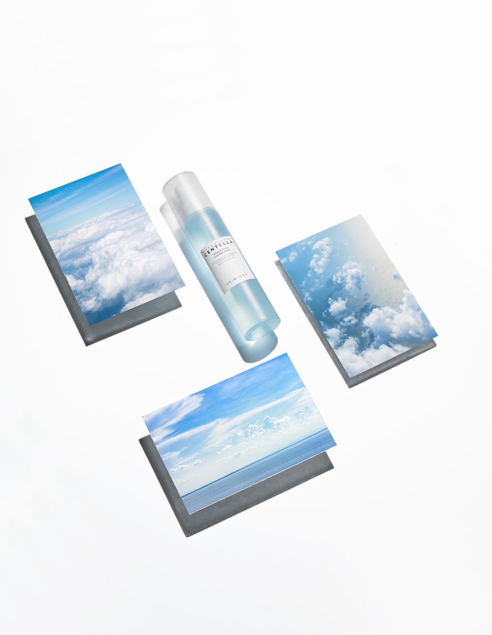 SKIN1004 Madagascar Centella Hyalu-Cica Cloudy Mist 120ml Korean toner product image