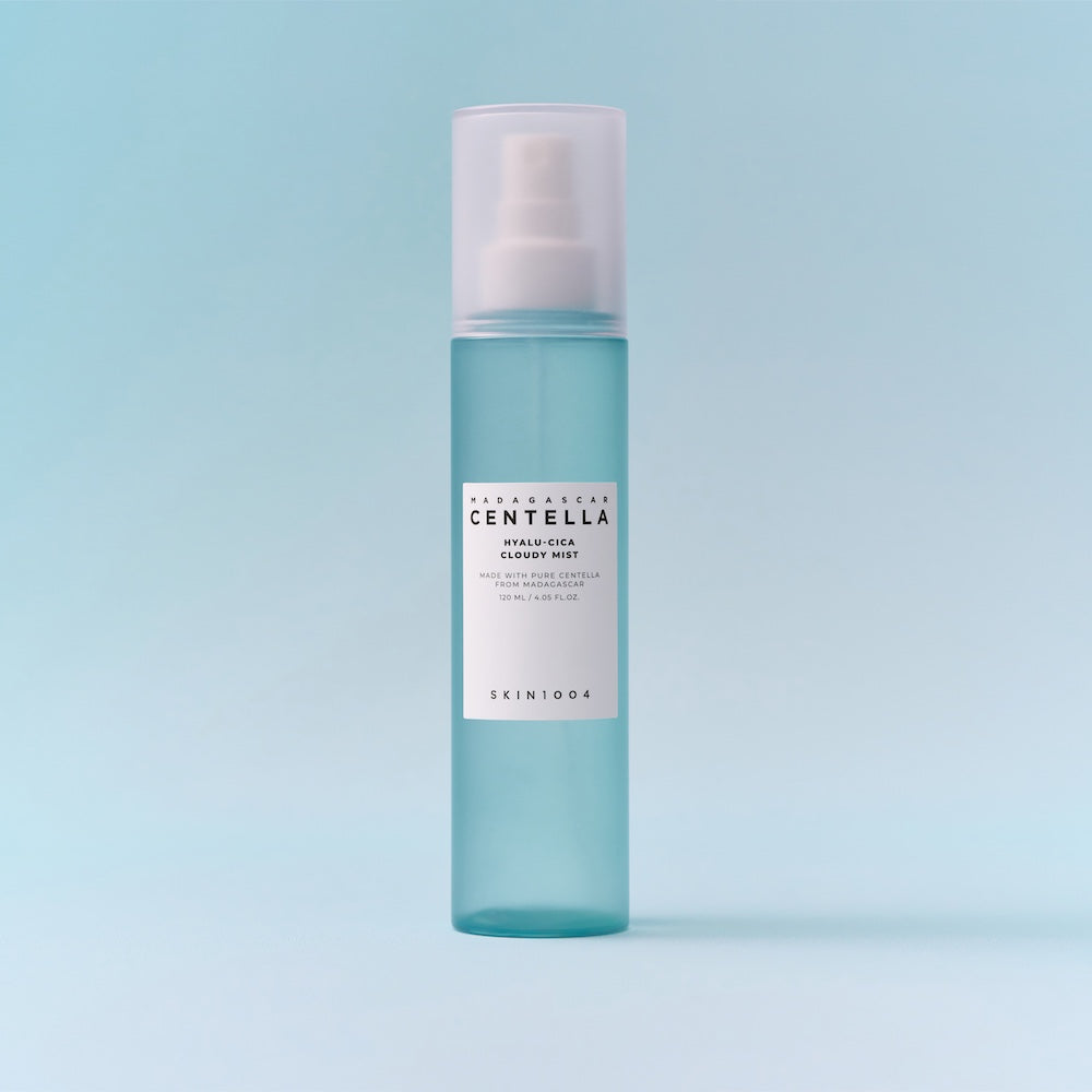 SKIN1004 Madagascar Centella Hyalu-Cica Cloudy Mist 120ml Korean toner product image