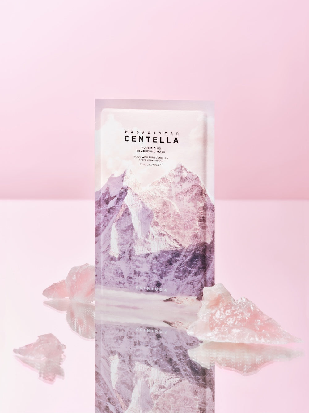 SKIN1004 Madagascar Centella Poremizing Clarifying Mask 5EA Korean toner product image