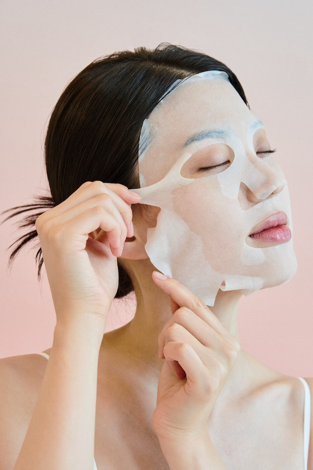SKIN1004 Madagascar Centella Poremizing Clarifying Mask 5EA Korean toner product image