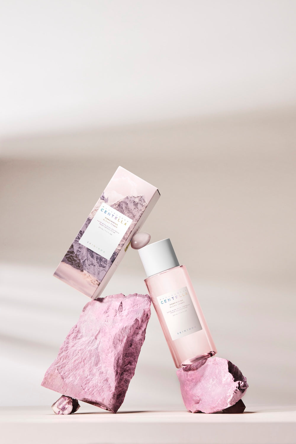 SKIN1004 Madagascar Centella Poremizing Clear Toner 210ml Korean toner product image