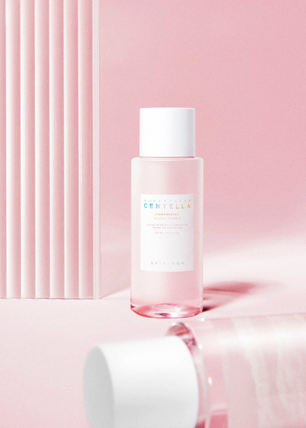 SKIN1004 Madagascar Centella Poremizing Clear Toner 210ml Korean toner product image