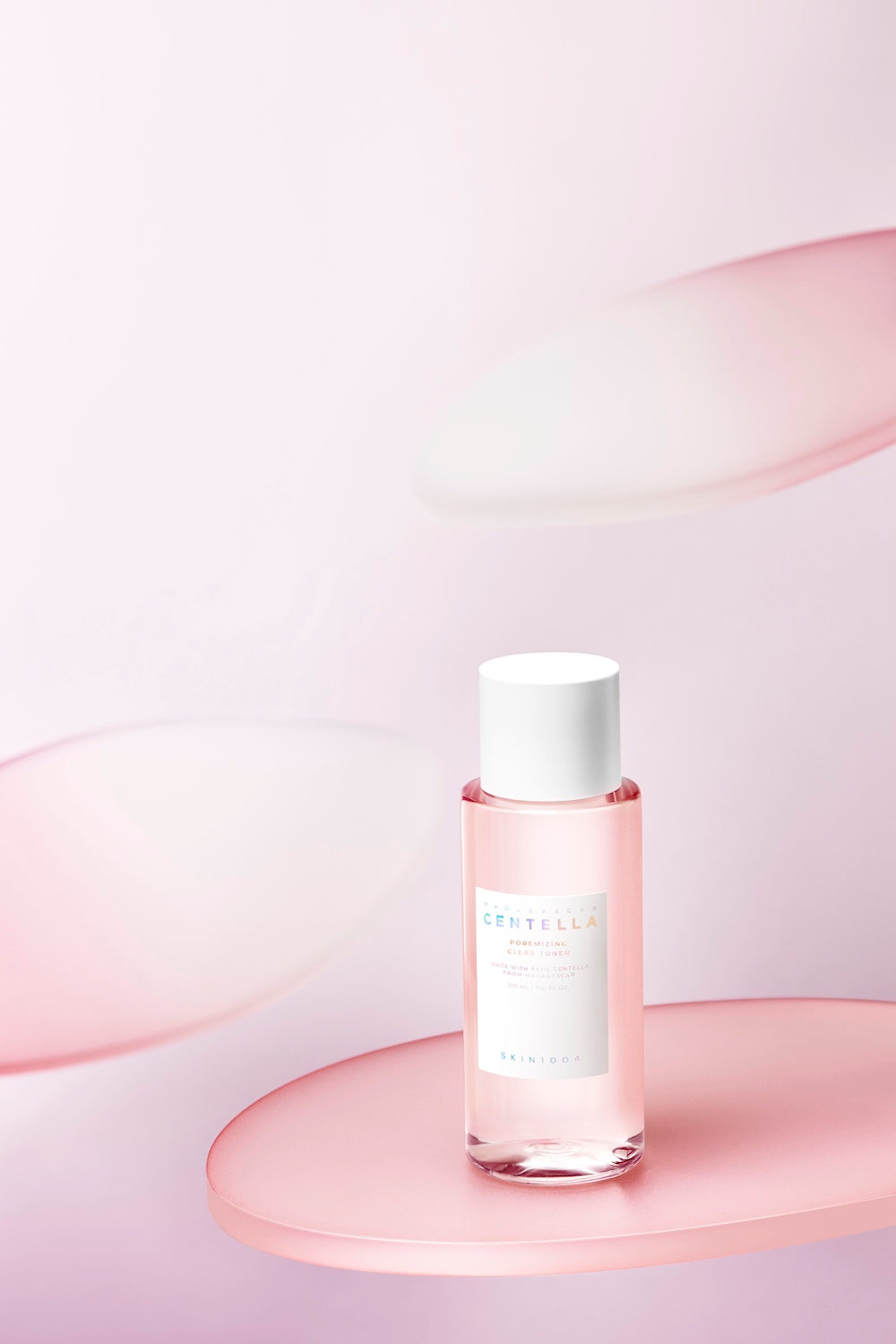 SKIN1004 Madagascar Centella Poremizing Clear Toner 210ml Korean toner product image
