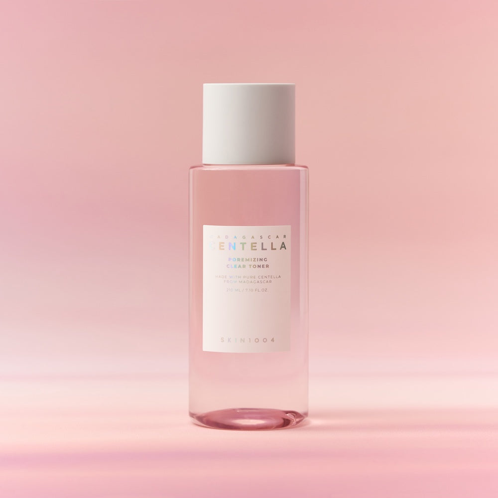 SKIN1004 Madagascar Centella Poremizing Clear Toner 210ml Korean toner product image