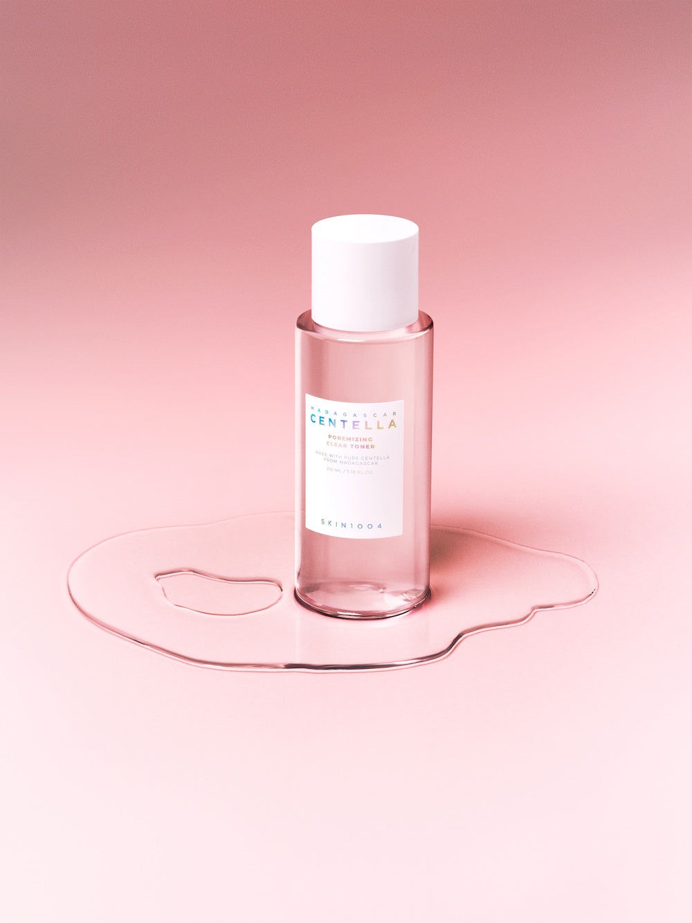 SKIN1004 Madagascar Centella Poremizing Clear Toner 210ml Korean toner product image