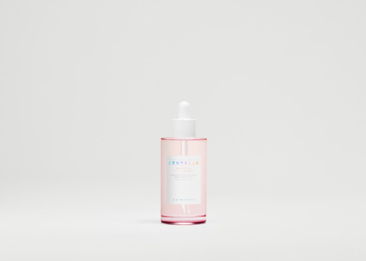SKIN1004 Madagascar Centella Poremizing Fresh Ampoule 100ml Korean ampoule product image