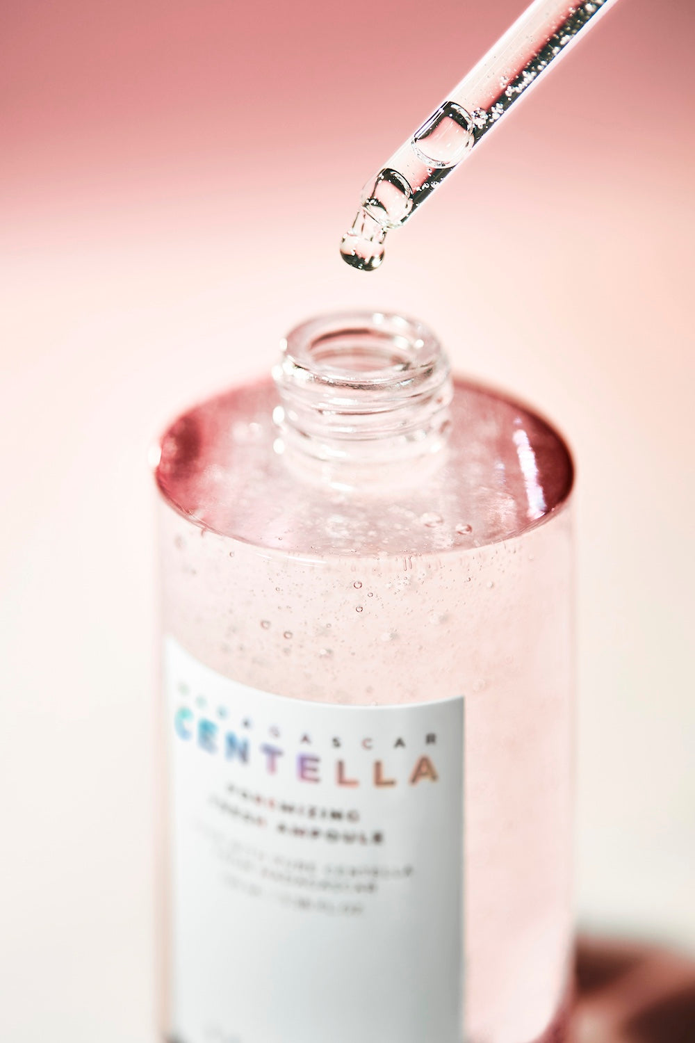 SKIN1004 Madagascar Centella Poremizing Fresh Ampoule 100ml Korean ampoule product image