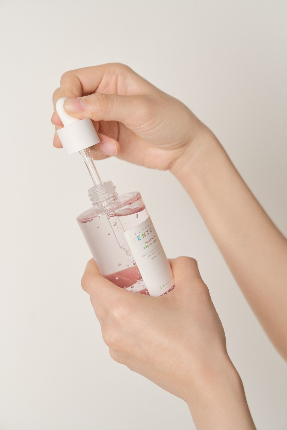 SKIN1004 Madagascar Centella Poremizing Fresh Ampoule 100ml Korean ampoule product image