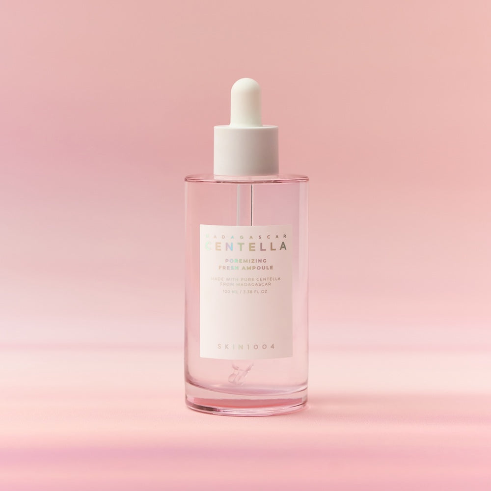 SKIN1004 Madagascar Centella Poremizing Fresh Ampoule 100ml Korean ampoule product image