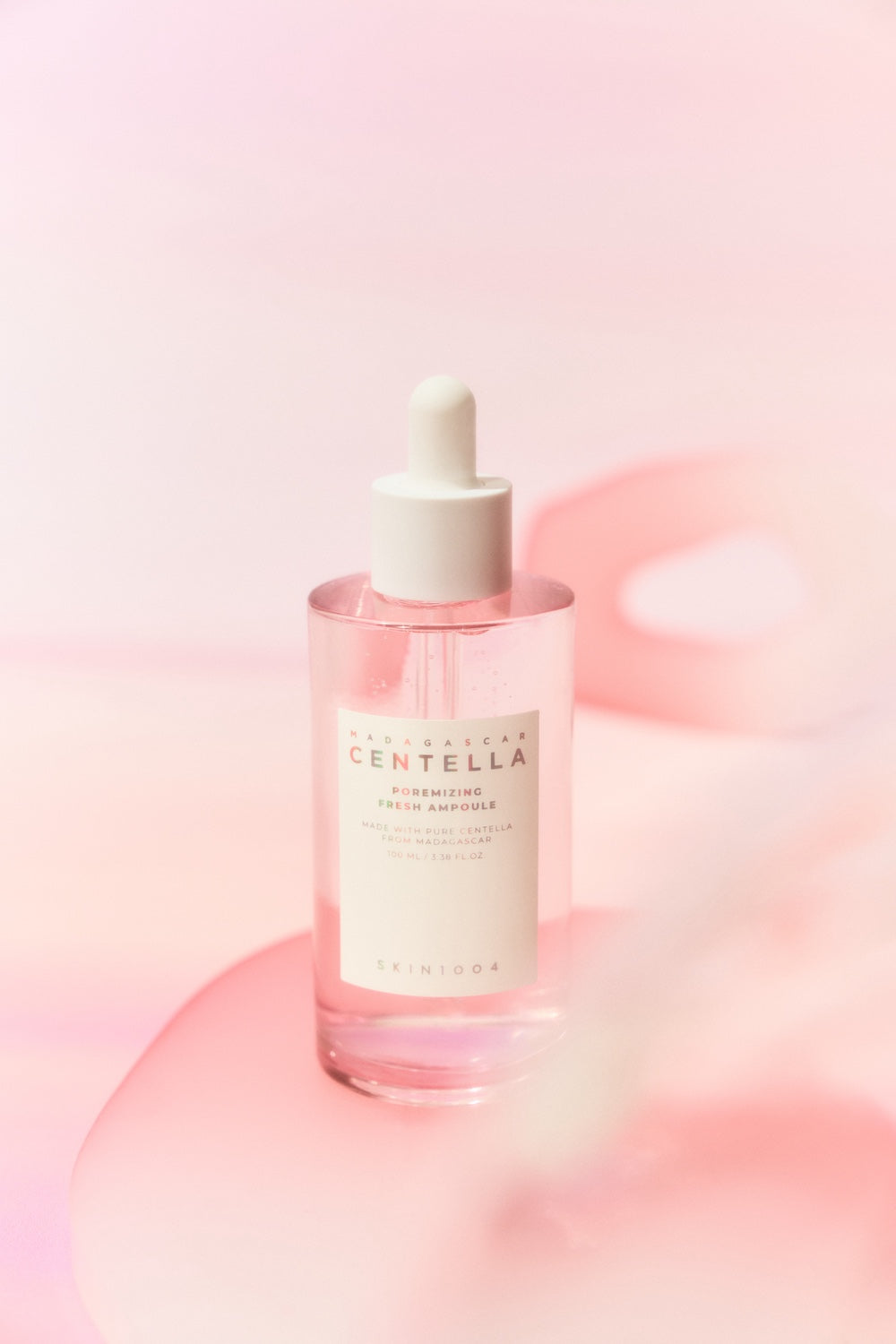 SKIN1004 Madagascar Centella Poremizing Fresh Ampoule 100ml Korean ampoule product image