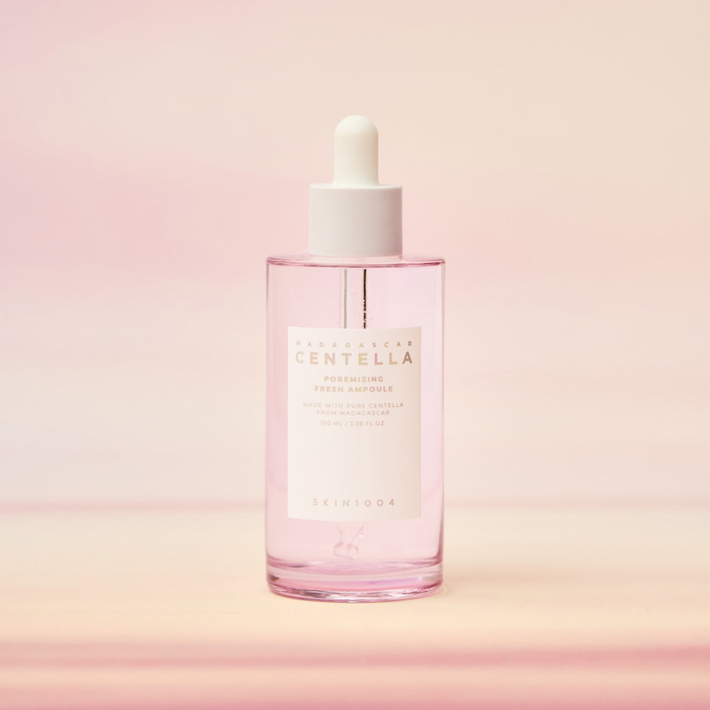 SKIN1004 Madagascar Centella Poremizing Fresh Ampoule 100ml Korean ampoule product image
