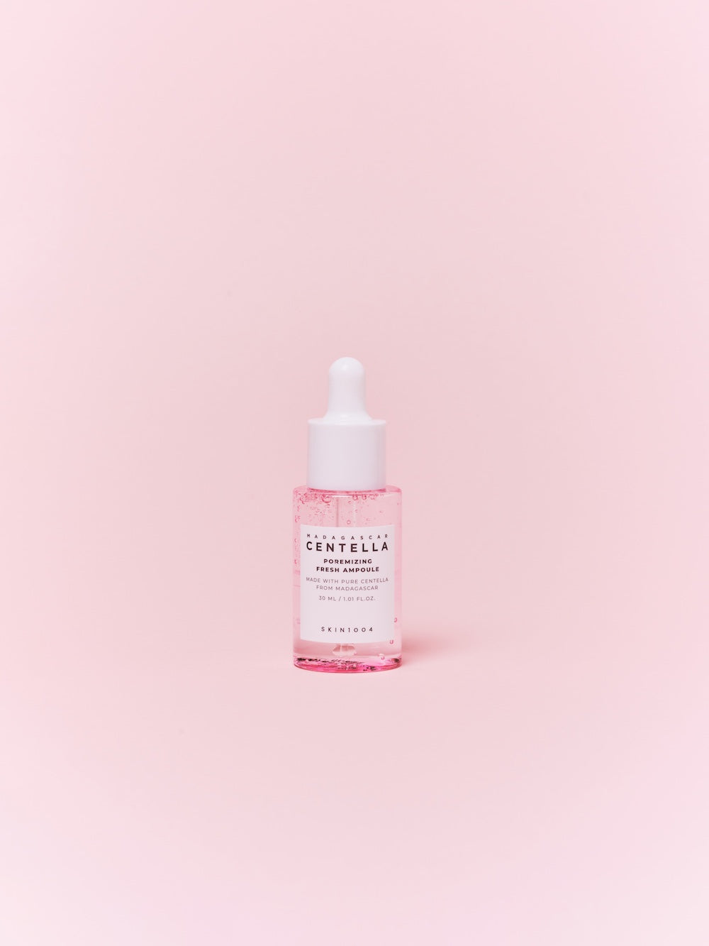 SKIN1004 Madagascar Centella Poremizing Fresh Ampoule 30ml Korean ampoule product image