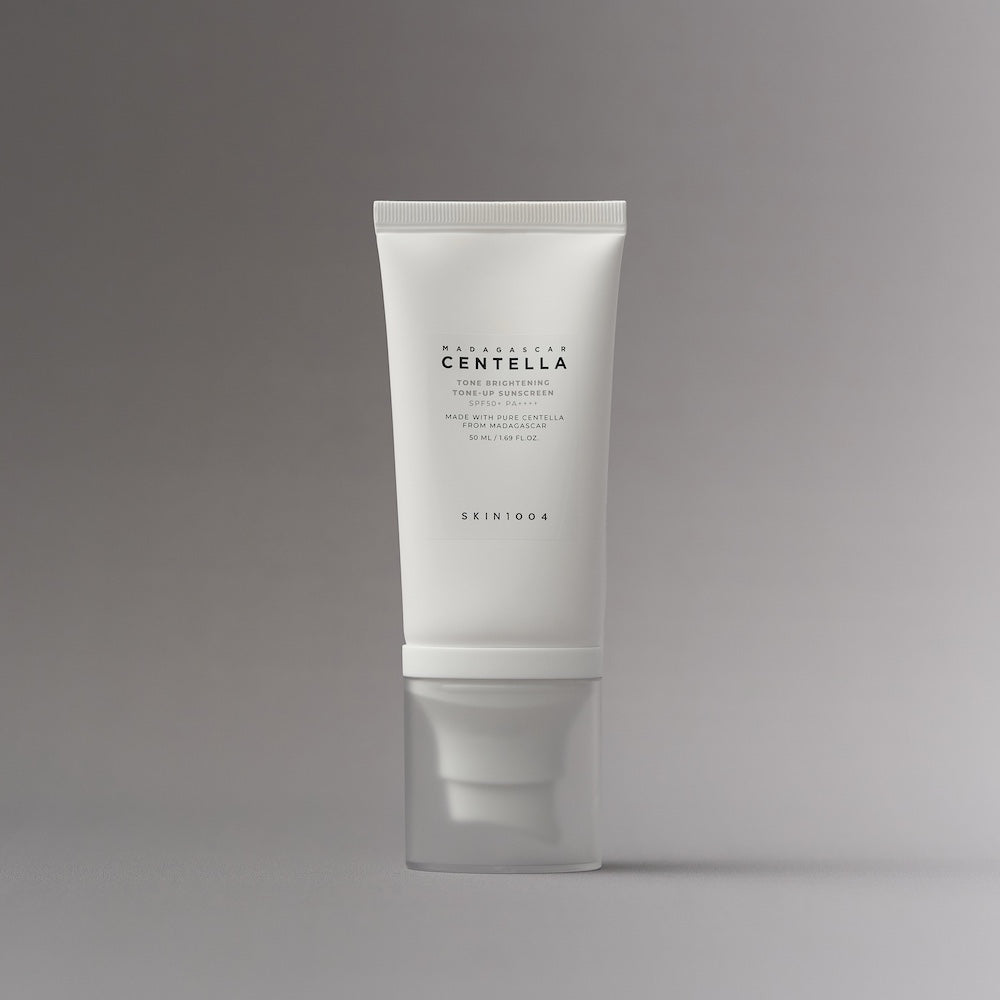 SKIN1004 Madagascar Centella Tone Brightening Tone-Up Sunscreen 50ml Korean sunscreen product image