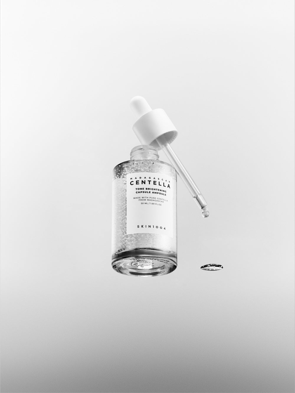 SKIN1004 Madagascar Centella Tone Brightening Capsule Ampoule 50ml Korean ampoule product image