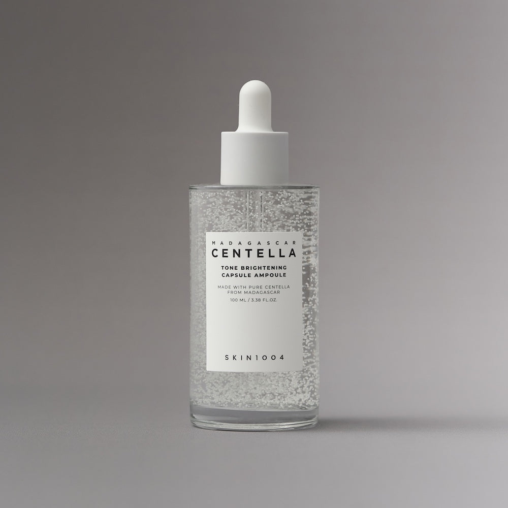 SKIN1004 Madagascar Centella Tone Brightening Capsule Ampoule 100ml Korean ampoule product image