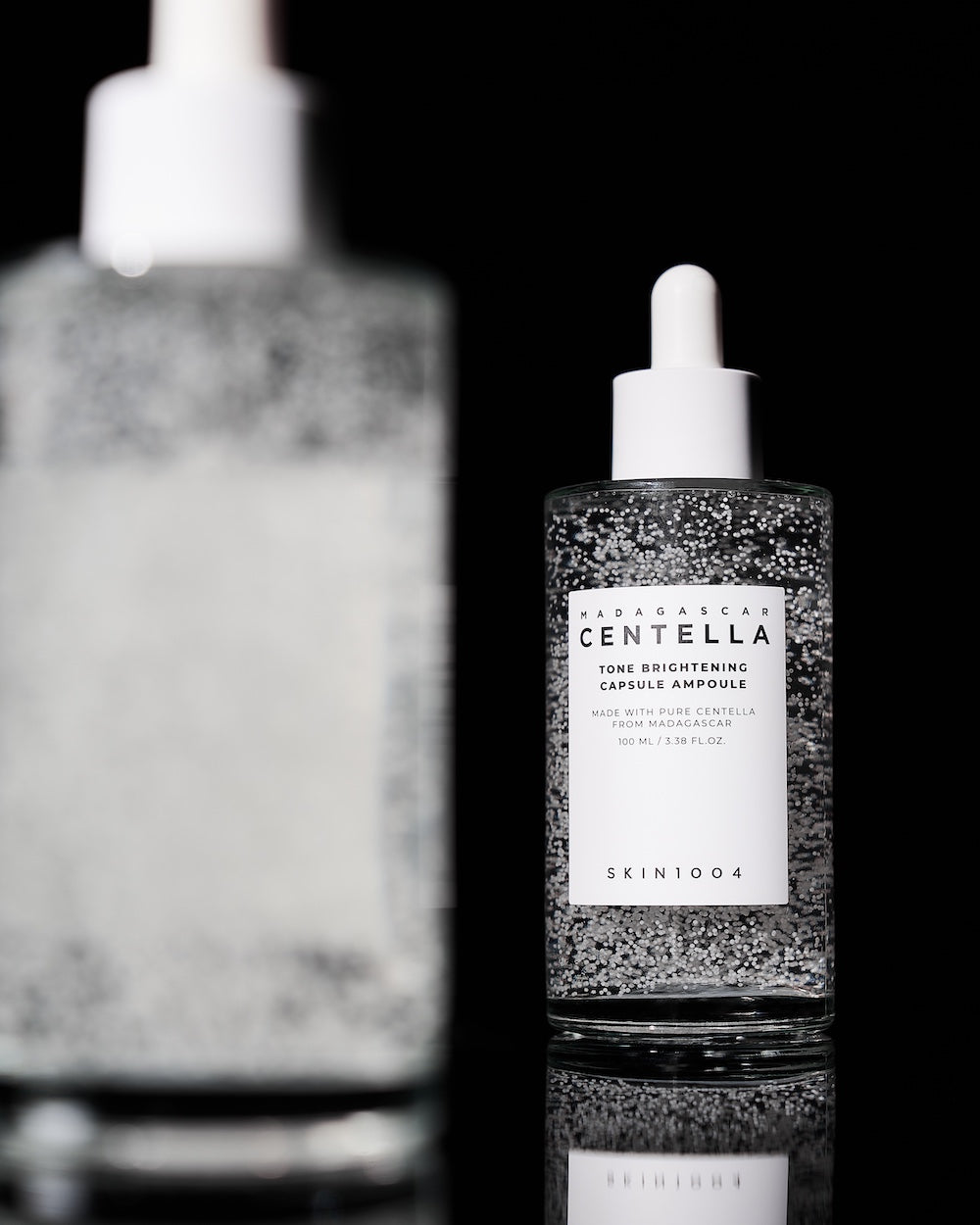 SKIN1004 Madagascar Centella Tone Brightening Capsule Ampoule 100ml Korean ampoule product image