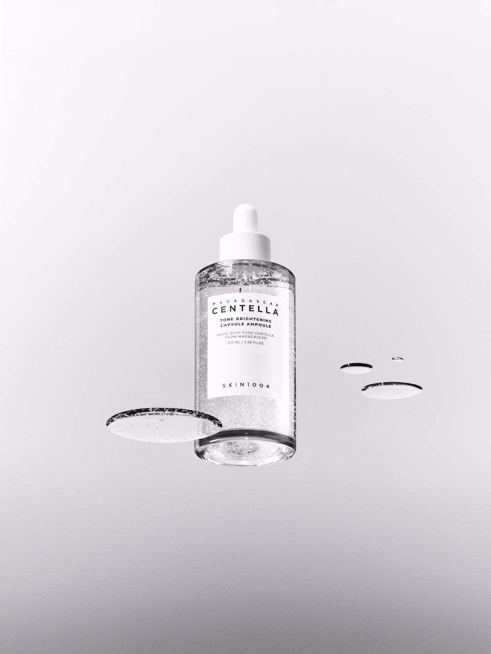 SKIN1004 Madagascar Centella Tone Brightening Capsule Ampoule 100ml Korean ampoule product image