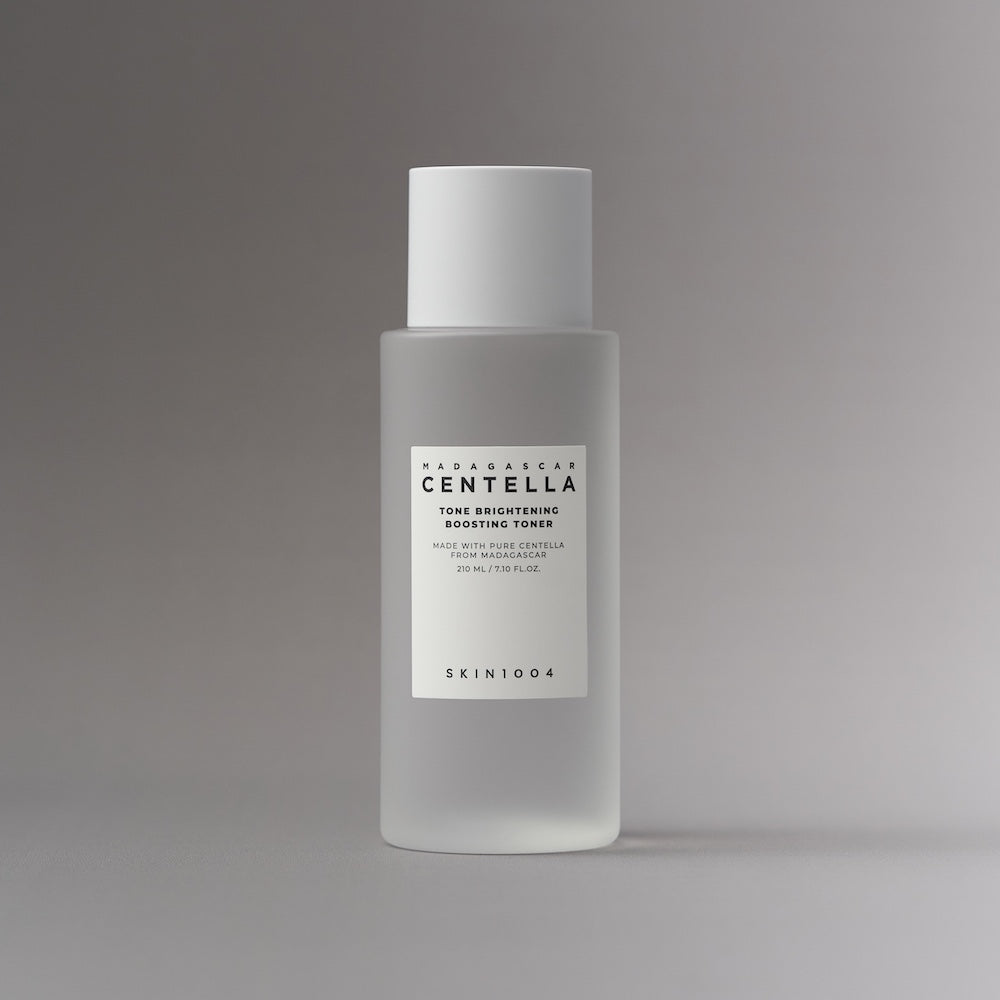 SKIN1004 Madagascar Centella Tone Brightening Boosting Toner 210ml Korean toner product image