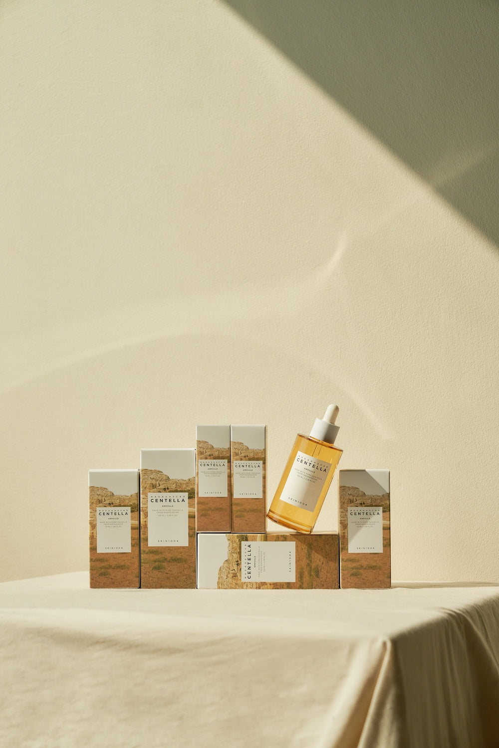 SKIN1004 Madagascar Centella Ampoule 100ml Korean ampoule product image